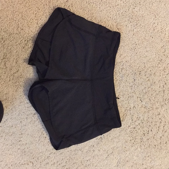 Lululemon speed shorts - Picture 4 of 5